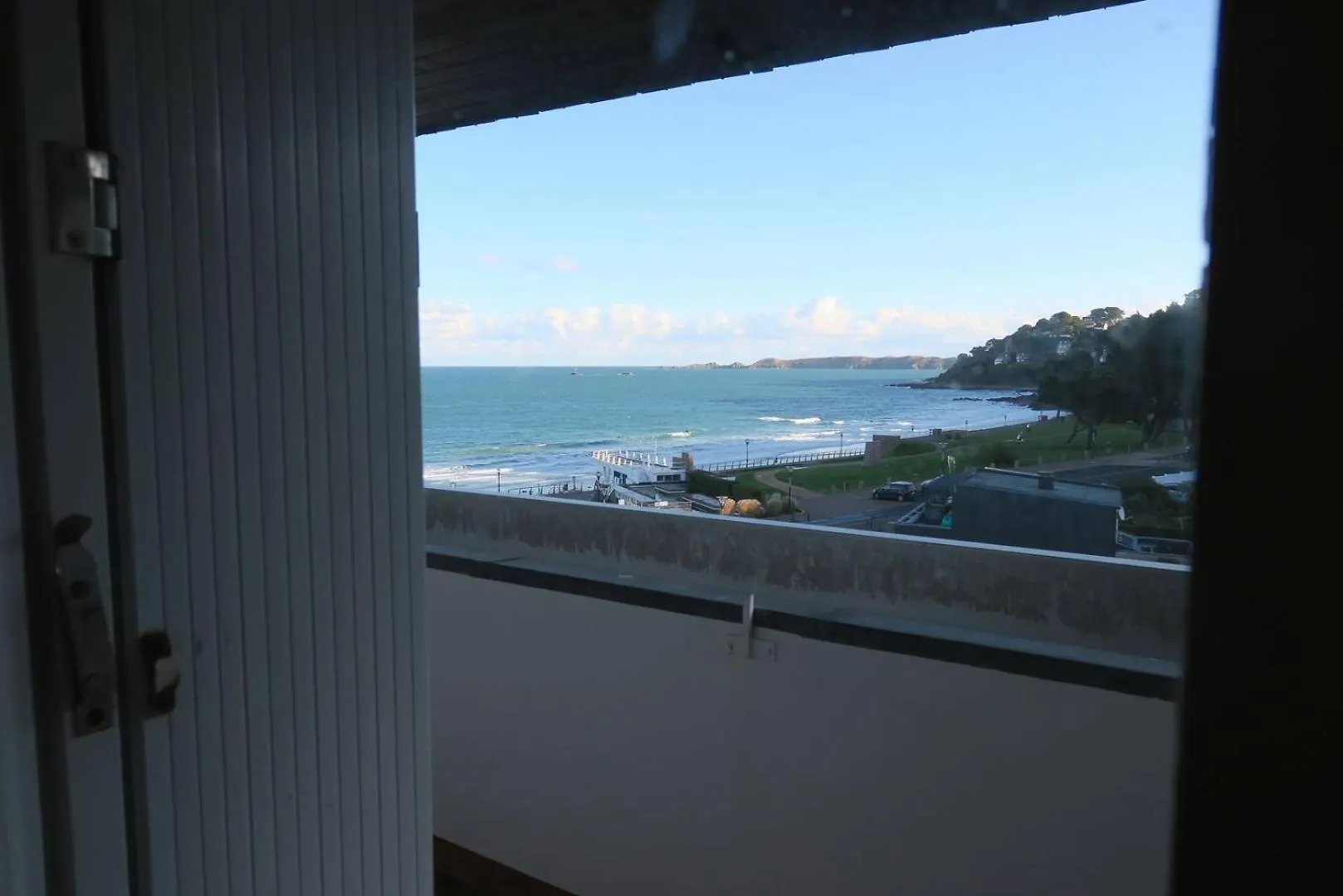 Appartement Vue Panoramique Mer Plage De Trestraou A Perros-Guirec - Ref 911 Apartment