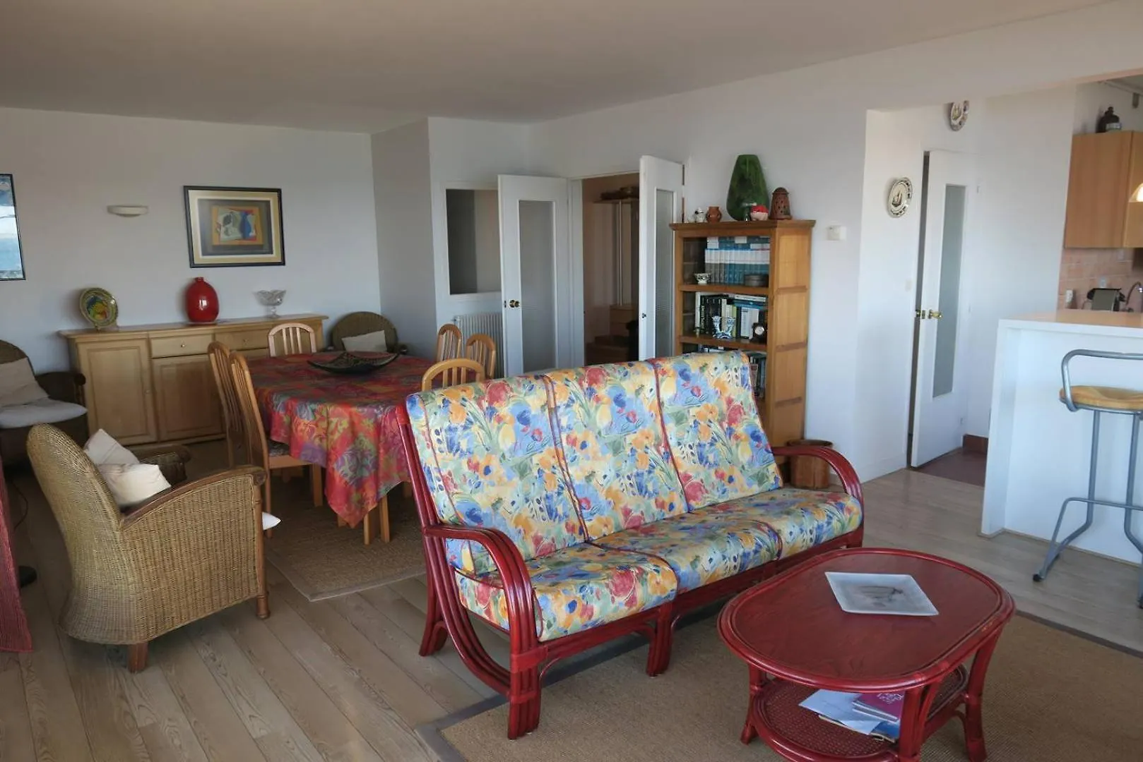 Apartment Appartement Vue Panoramique Mer Plage De Trestraou A Perros-Guirec - Ref 911